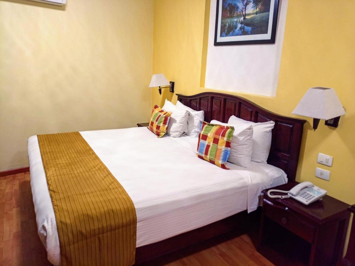 Hotel Madan Cardenas Eksteriør bilde