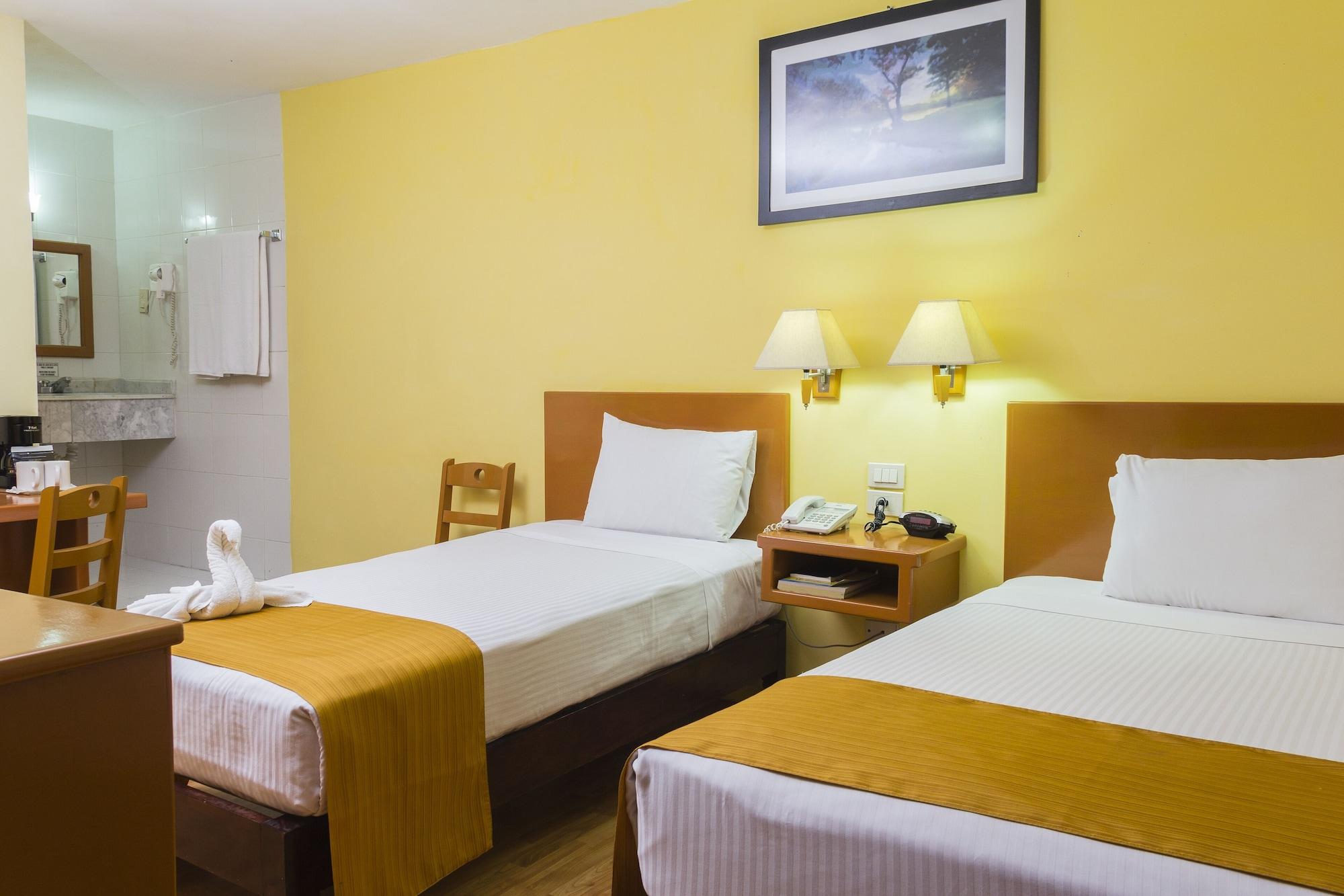 Hotel Madan Cardenas Eksteriør bilde