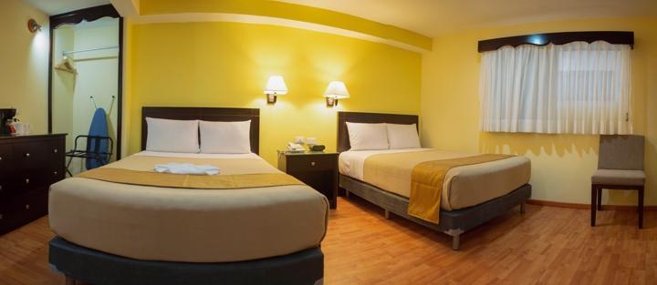Hotel Madan Cardenas Eksteriør bilde