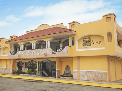 Hotel Madan Cardenas Eksteriør bilde